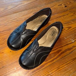 Clarks business shoe size 9